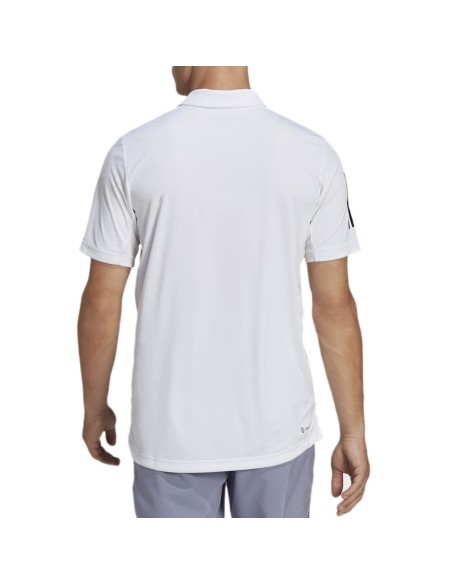 Polo Adidas Club 3str Hs3268  | Ofertas de pádel